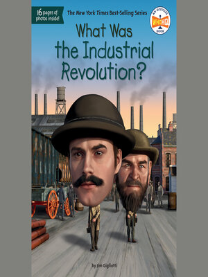 cover image of What Was the Industrial Revolution?
